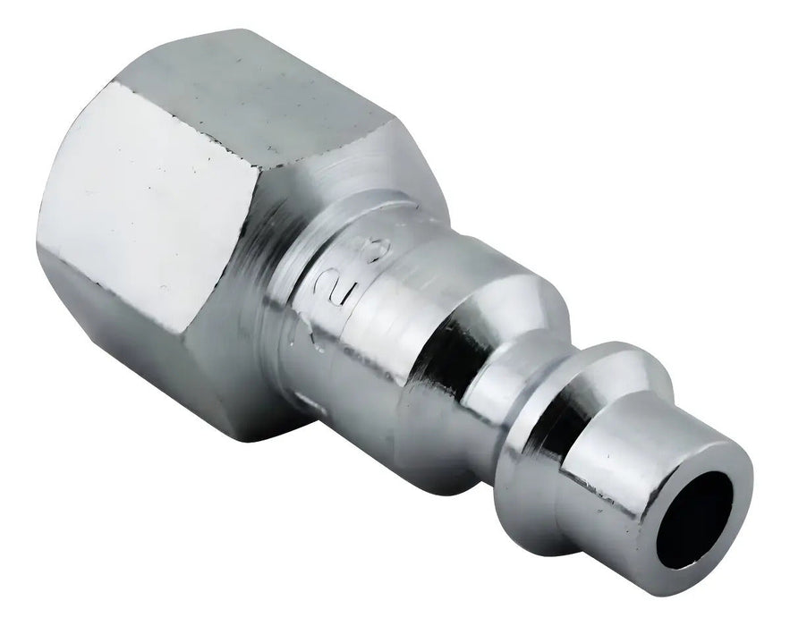 Pivote Gases Milton 732 Bk Acero Galvanizado Conector Hembra 3/8 Npt
