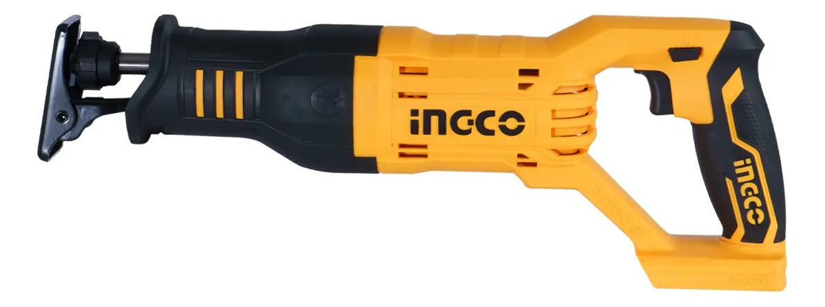 Sierra Sable Recíprocante Inalámbrica Ingco Profesional
