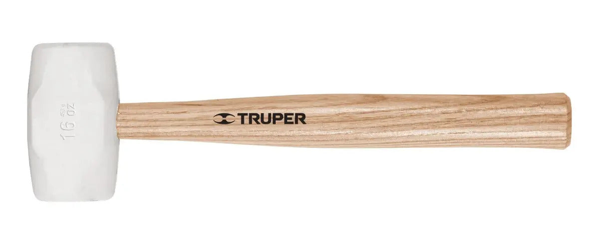Mazo de Goma 16 Oz Truper