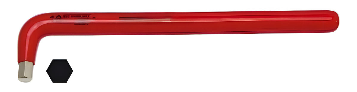 Llave Allen 4mm Aislada 1000v Friedrich Seguridad