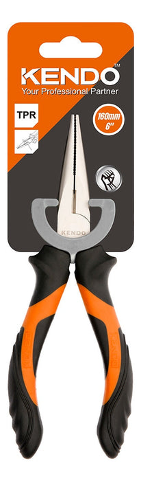 Pinza De Punta 160mm 6 Pulgadas