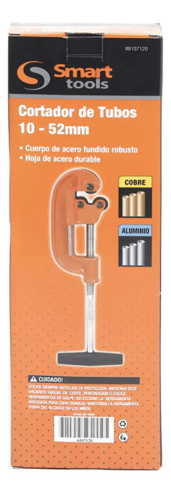 Cortatubos 10 - 50 Mm. (3/8 - 2'') Smart Tools