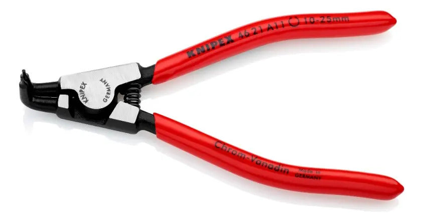 Alicate Curvo Para Seguros Exteriores 5'' Knipex