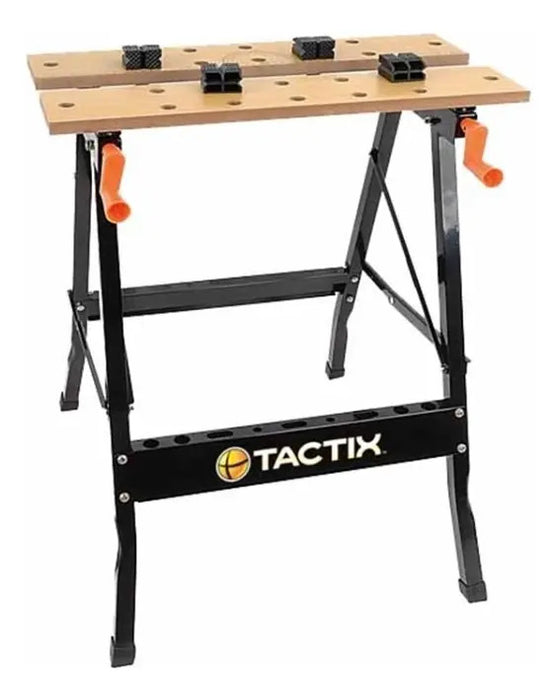 Banco Trabajo Plegable De 200mm Para 100 Kg Tactix