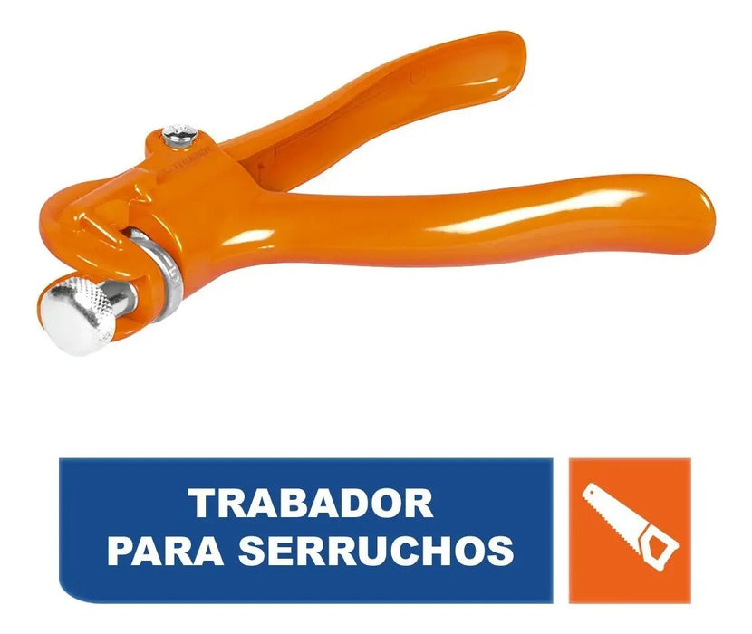 Trabador Para Serrucho Truper