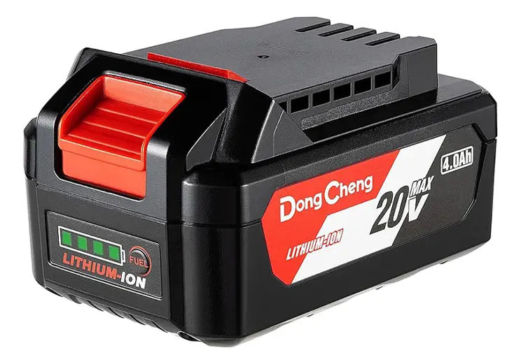 Batería Ion Litio 20V 4Ah Dongcheng