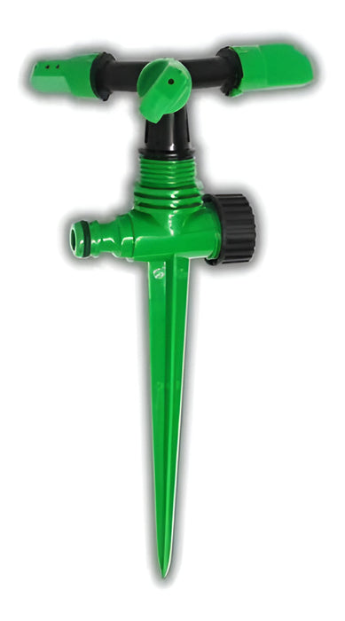 Aspersor Mecánico Giratorio Green Tools Plástico 10m