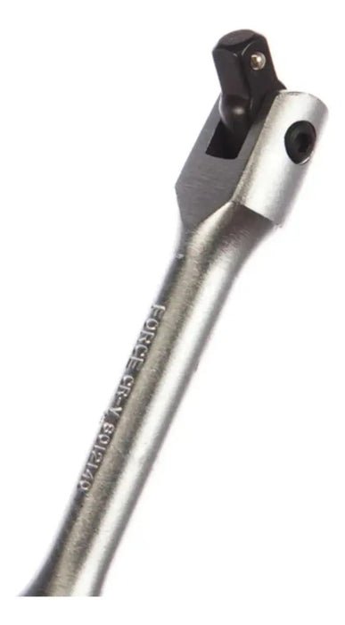 Barrote Fuerza 1/4" Largo 6" Acero Cromo Vanadio