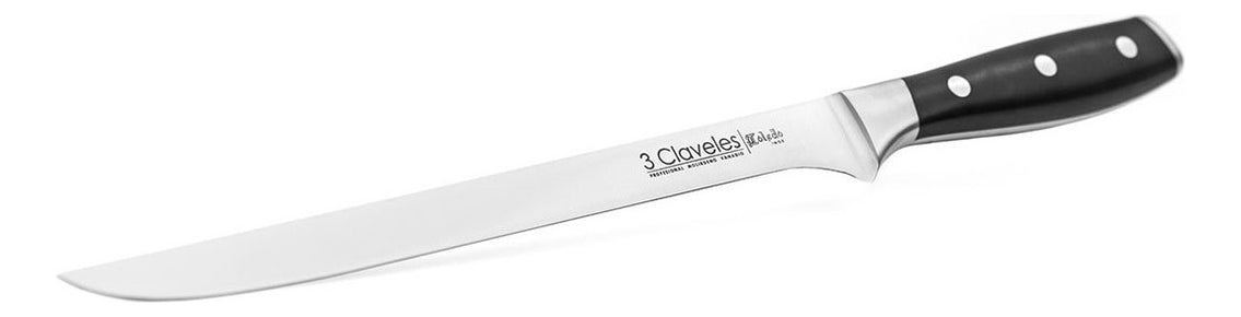 Cuchillo Jamonero Profesional 25 Cm
