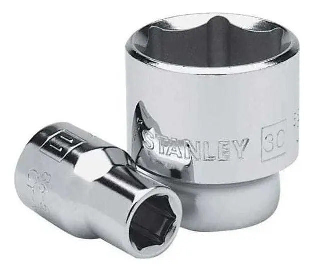 Dado 1/2 de 26 Mm. Hexagonal Plateado