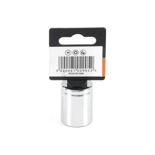 Dado Corto 1/2'' de 7/8'' Hexagonal
