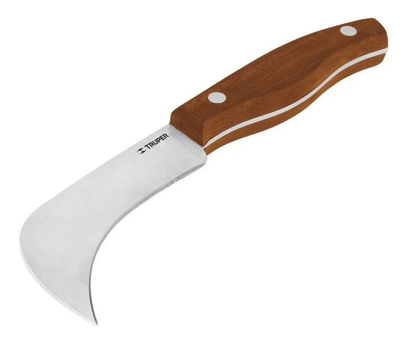 Cuchillo Para Linóleo 7'' Truper