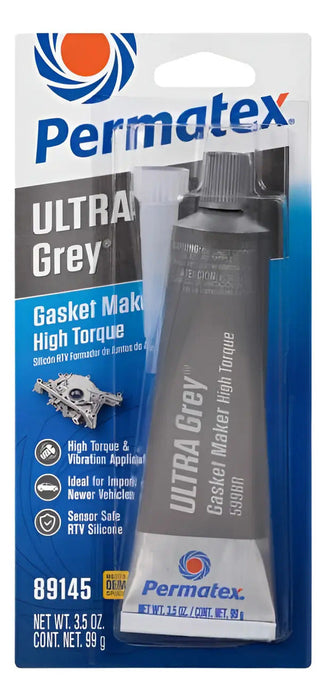 Silicona Ultra Grey 599br 99gr Permatex