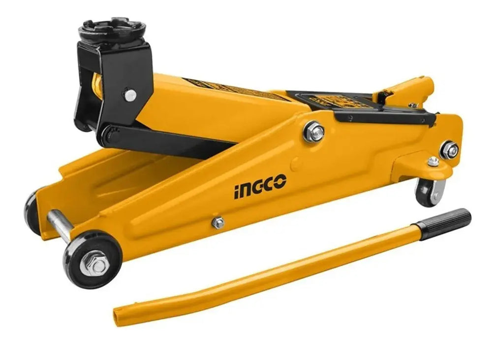Gata Hidráulica Caiman Industrial 3 Ton Ingco