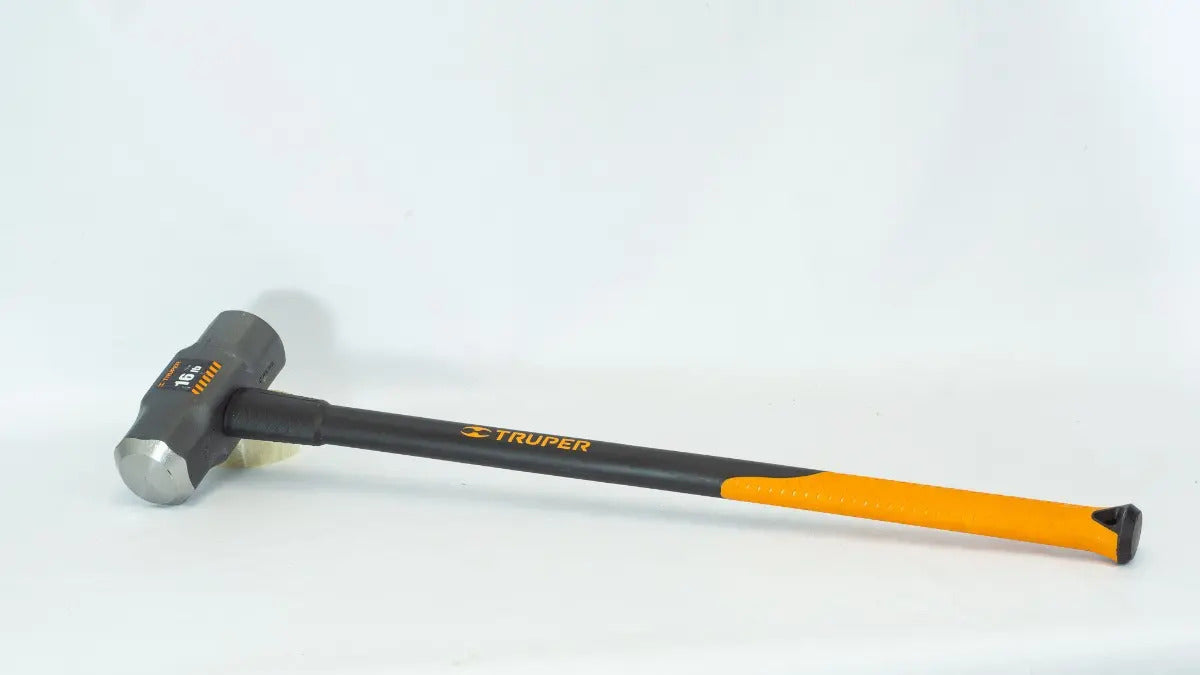 Combo 16 Lbs Mango Fibra Vidrio 36 Pulgadas