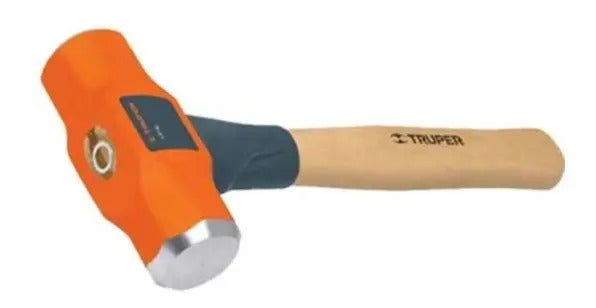 Marro Octagonal 4 Lbs Mango Madera 12''
