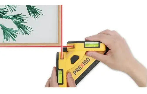 Escuadra Nivel Láser Para Cerámicos