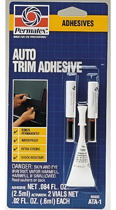 Adhesivo Para Accesorios De Auto Alta Resistencia