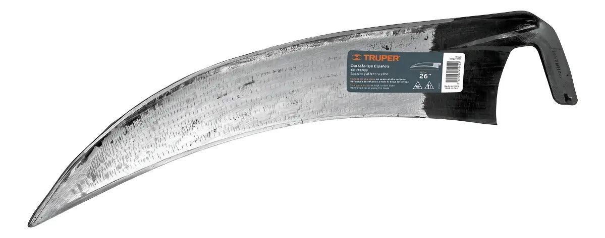 Guadaña Tipo Española De 26'' Truper