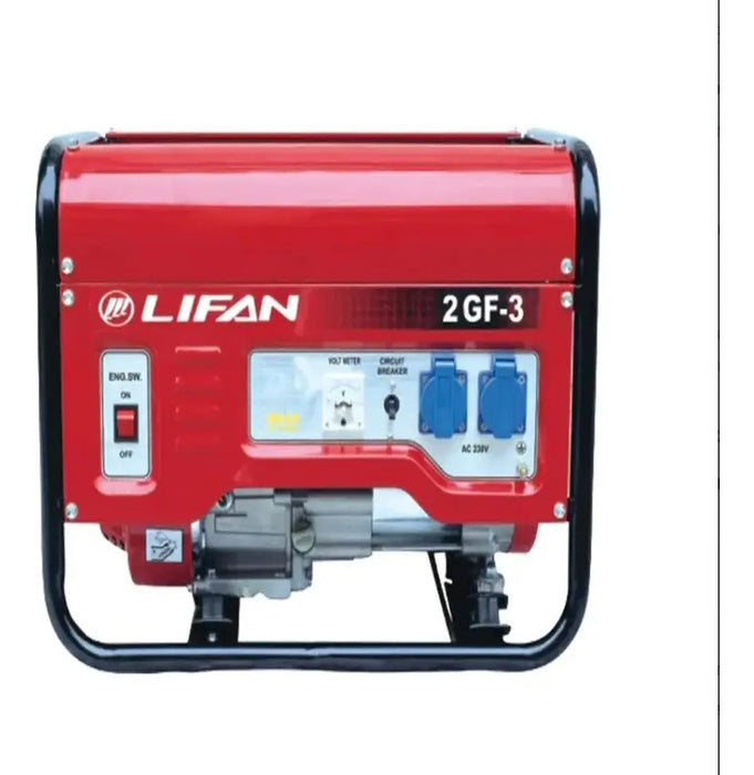 Generador Bencinero Lifan 2.0kw 220v Manual