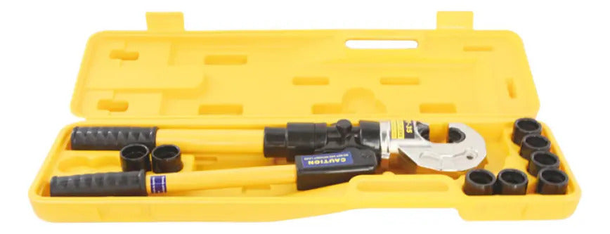 Aprieta Terminal Hidraulico 50 - 400 Mm2 De 11t TLP