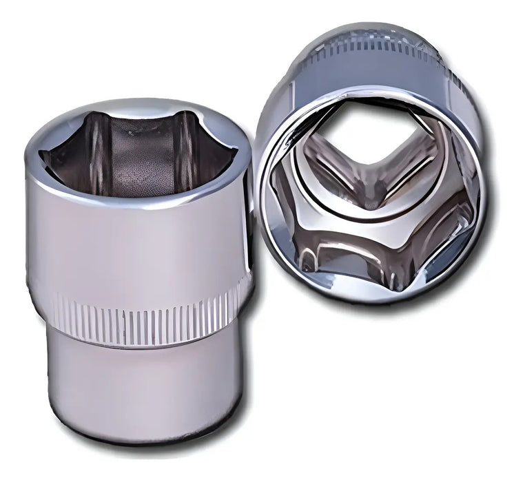 Dado Corto 1/2'' Hexagonal 1-3/16''