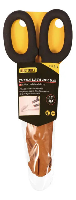 Tijera Hojalatera 10'' Uyustools