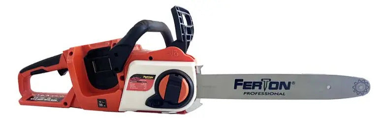 Motosierra Inalámbrica 14" 40V Brushless Ferton