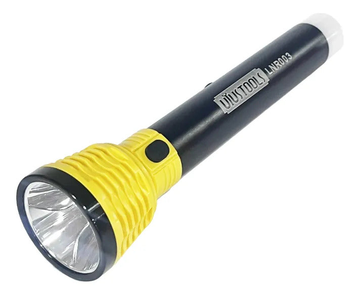 Linterna Recargable Led Litio 3W