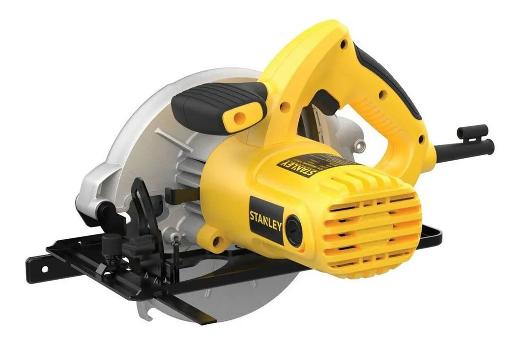 Sierra Circular Eléctrica Stanley Profesional SC16 184mm 1600W