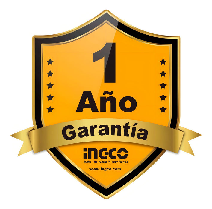 Rotomartillo Electroneumático Ingco P20s Crhli1601 Inalámbrico Amarillo 110w