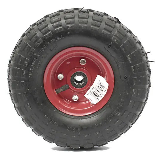 Rueda Carro Inflable 3.50 X 4