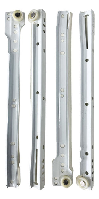 Riel Mueble 12" C/tornillo