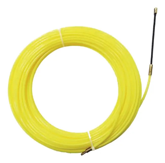 Huincha Pasacables Nylon 25m