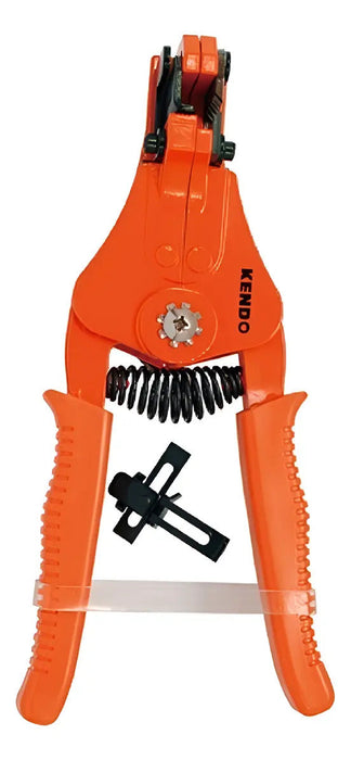 Alicate Pelacables Automático Kendo Naranja