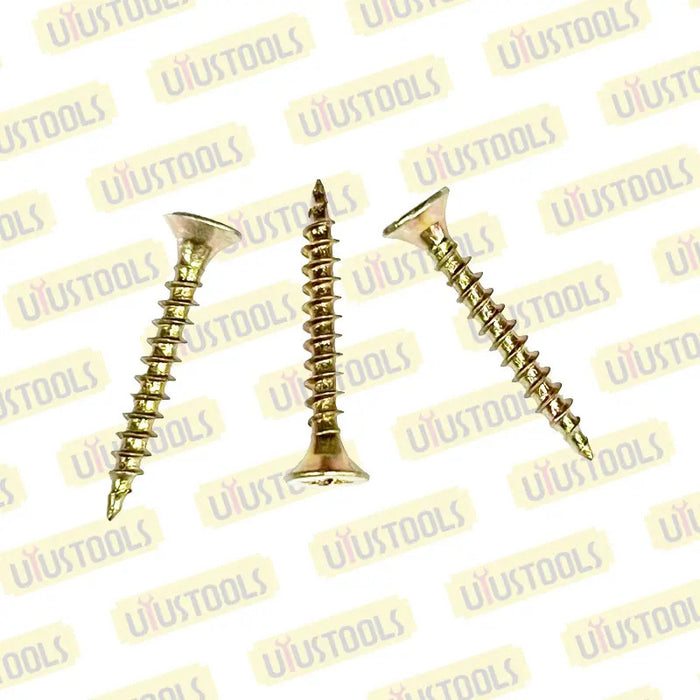 Tornillo Madera M-4.0x30 1set=500un