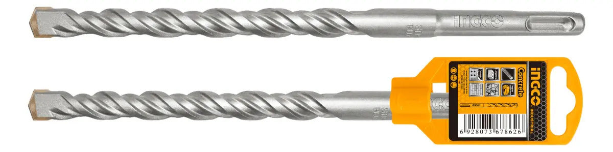 Broca SDS Plus para Concreto 10 x 210 mm