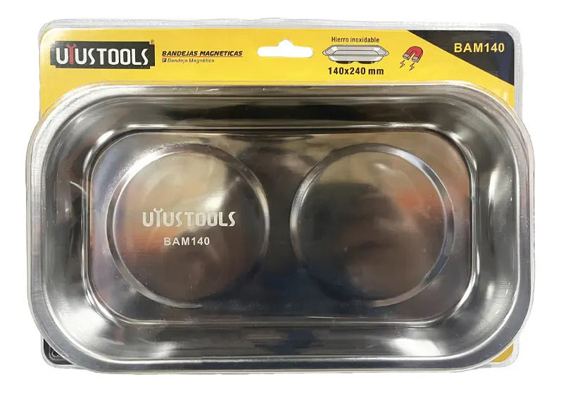 Bandejas Magnéticas 140x240mm