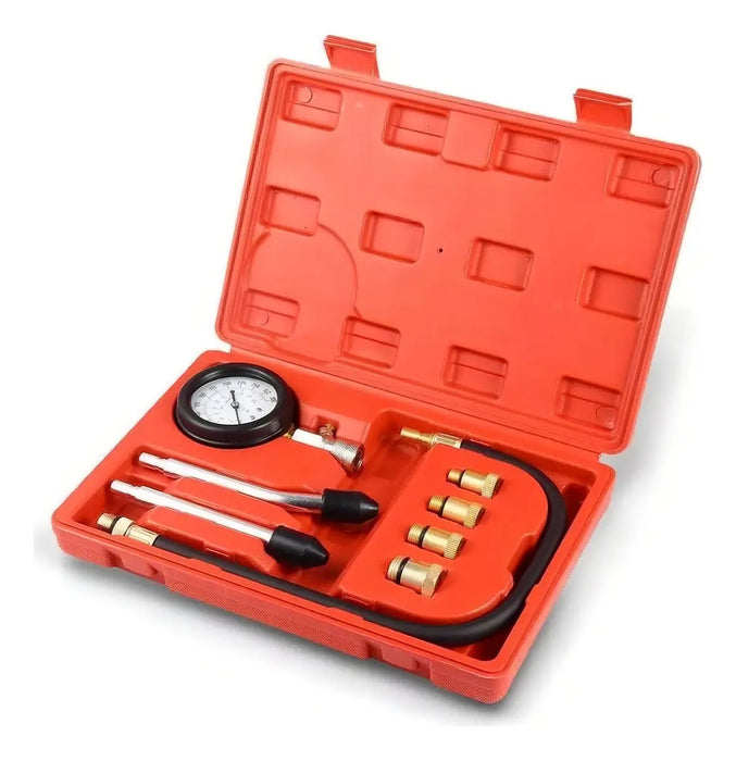 Juego De Compresímetro Bencinero 300 Psi