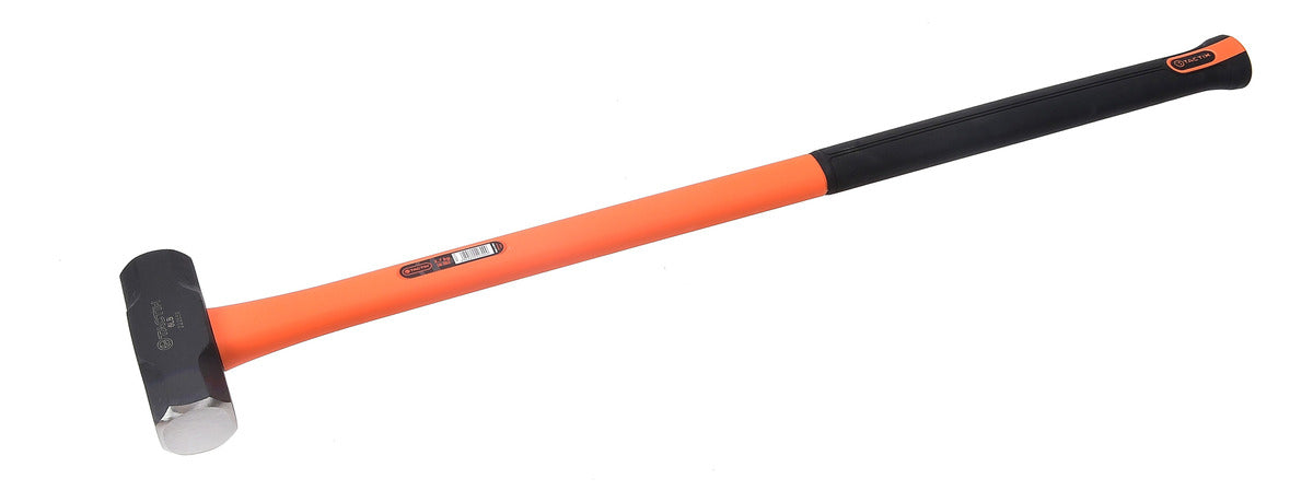 Combo Tactix 6 Lbs Fibra De Vidrio 88cm Martillo Construcción