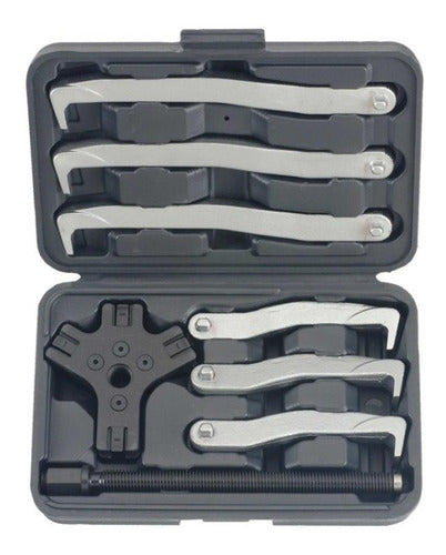 Extractor de Rodamiento Exterior de 2 y 3 Patas Force 66628