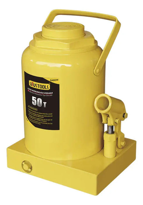 Gata Tipo Botella 50 Ton Uyustools