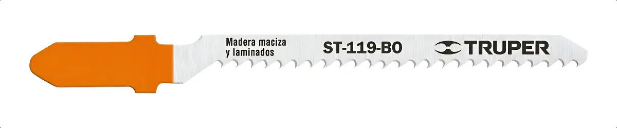 Repuesto Sierra Calar Corte Curvo Toma T Truper
