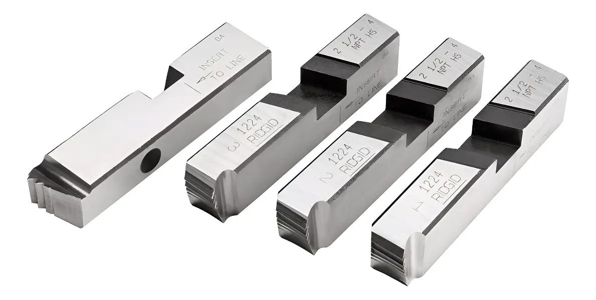 Peines Terrajas 2-1/2" - 4 NPT Alta Velo