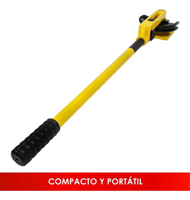 Dobladora De Tubos Manual 3/8''-1'' HHW-25S