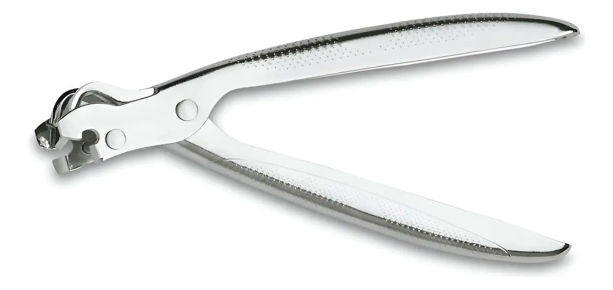 Abrelatas Tenaza 15cm Cromada