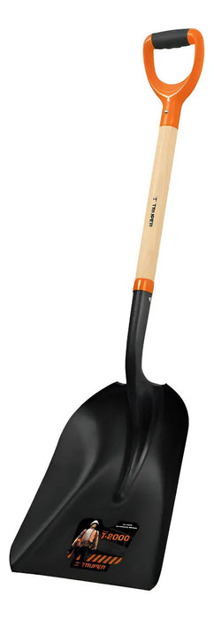Pala Carbonera Con Mango Pcay-p