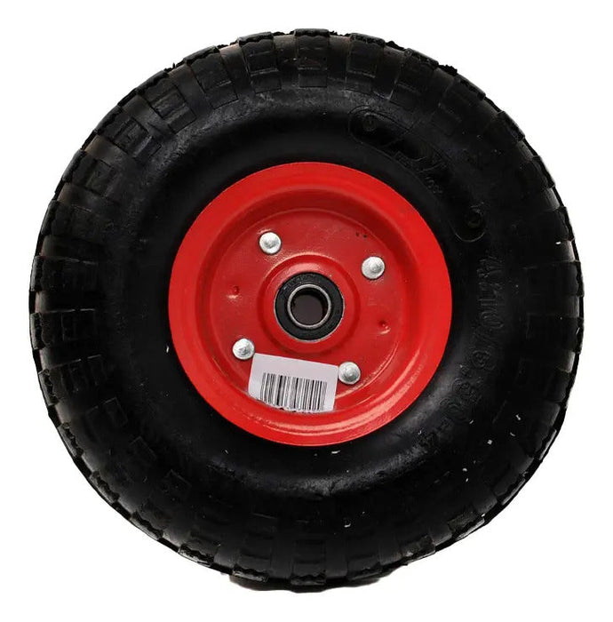 Rueda Carro 3.50 X4 Maciza