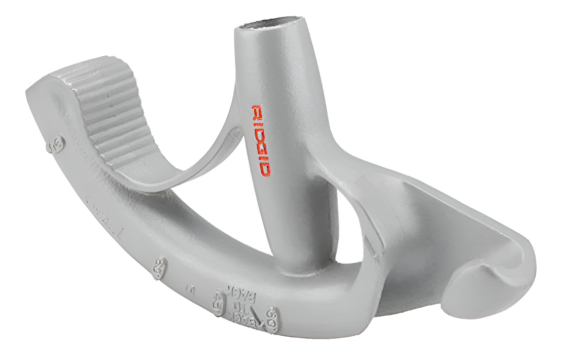 Doblatubos Pared Delgada 25 Y 19mm Radio 165 Mm Ridgid