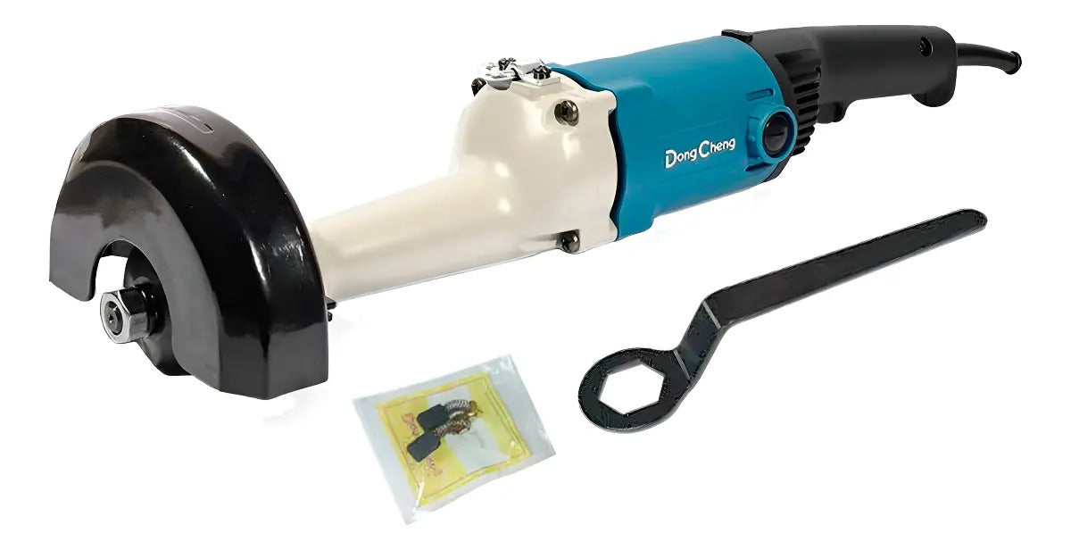 Esmeril Recto Dongcheng DSS150 1020W 150mm Profesional